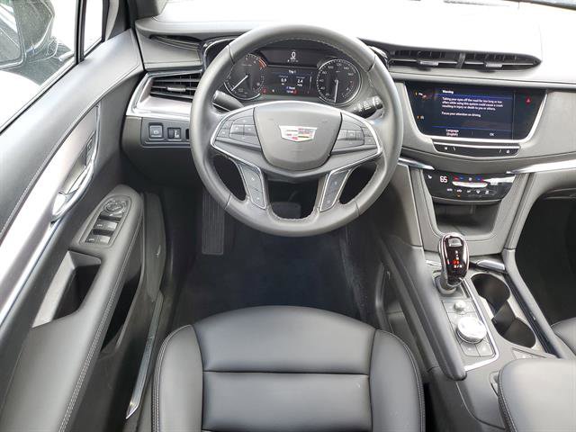 Certified 2022 Cadillac XT5 Luxury image 37