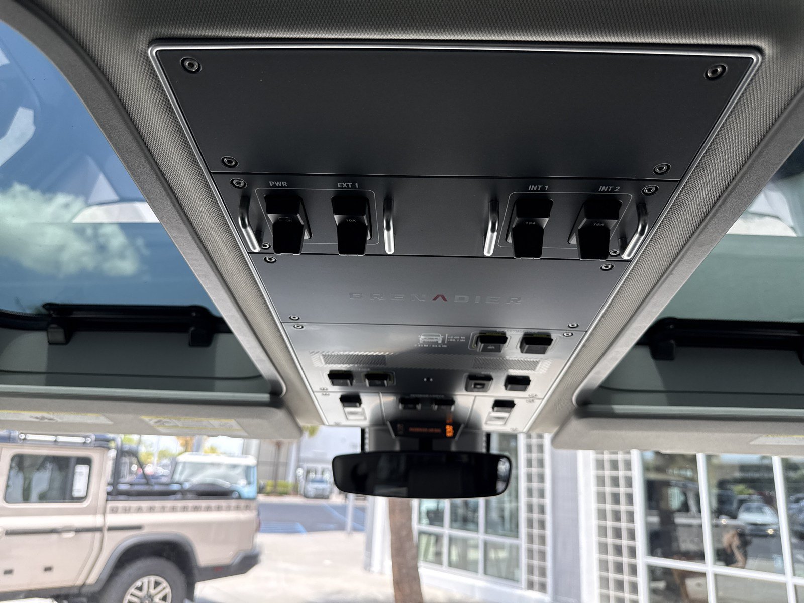 New 2026 INEOS Grenadier Station Wagon AWD/4WD image 23
