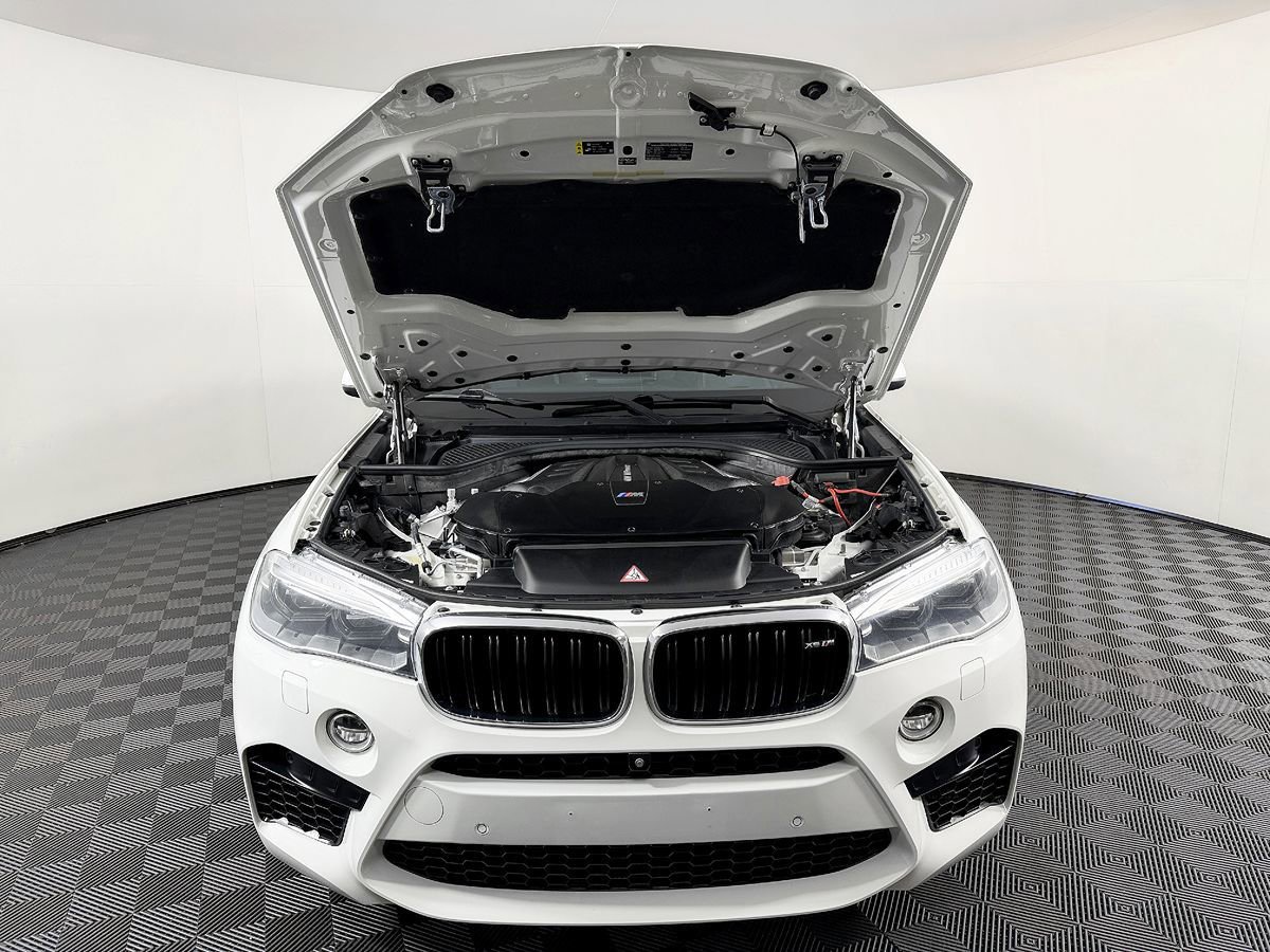 Used 2017 BMW X6 M AWD/4WD image 20
