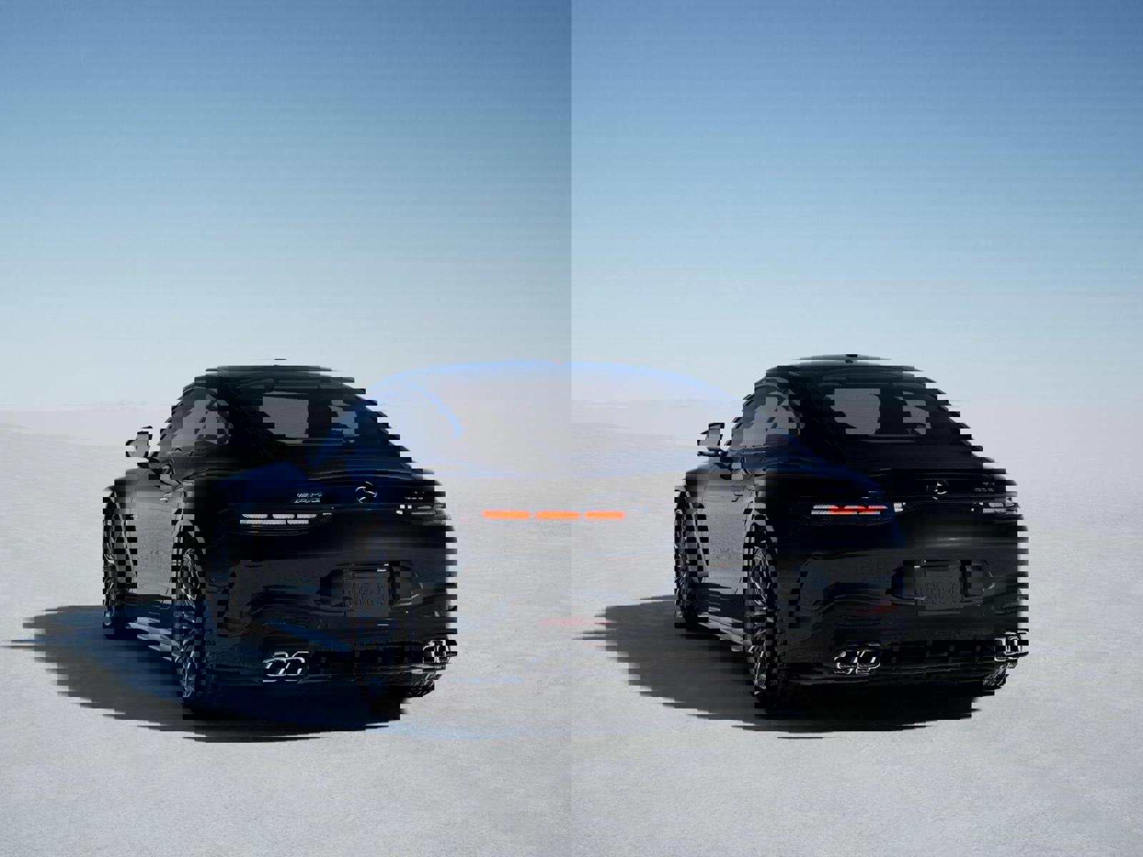 New 2025 Mercedes-Benz AMG GT 55 image 26