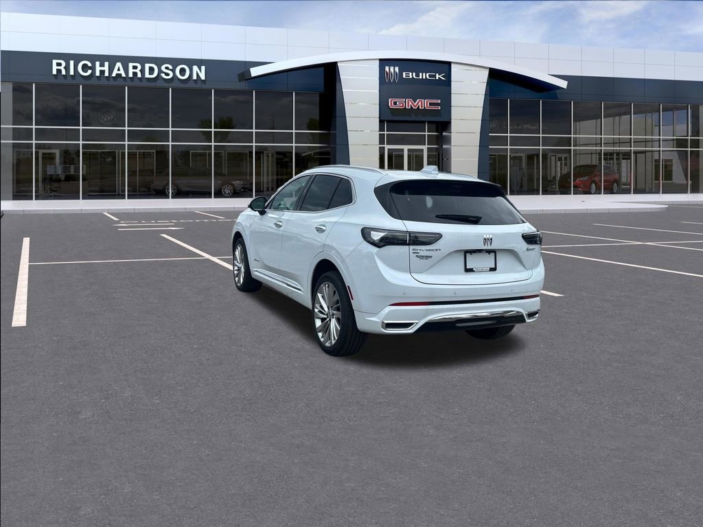 New 2026 Buick Envision Avenir AWD/4WD image 30