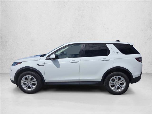 Used 2021 Land Rover Discovery Sport S AWD/4WD image 8
