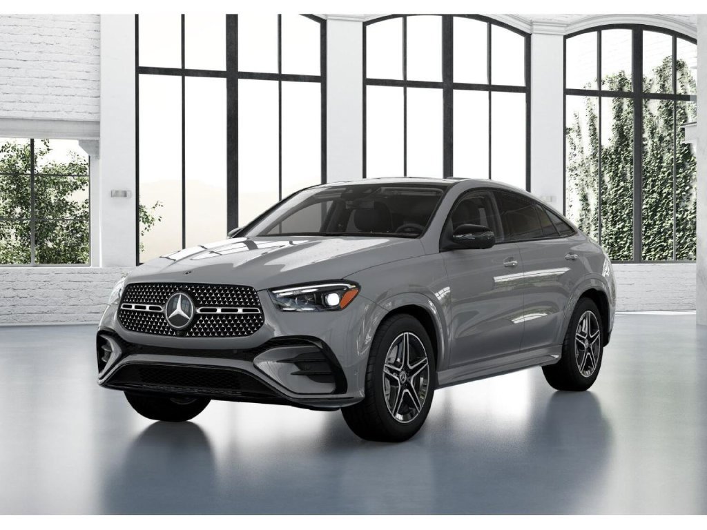 New 2026 Mercedes-Benz GLE 450 4MATIC Coupe image 40