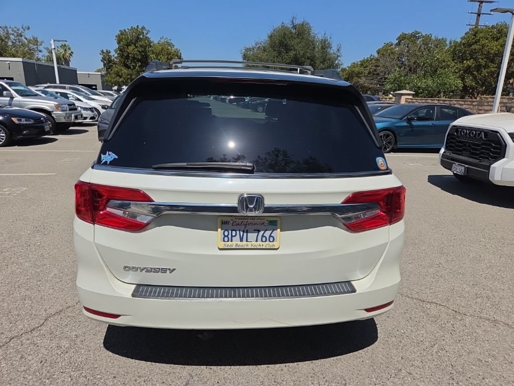 Used 2019 Honda Odyssey LX image 4