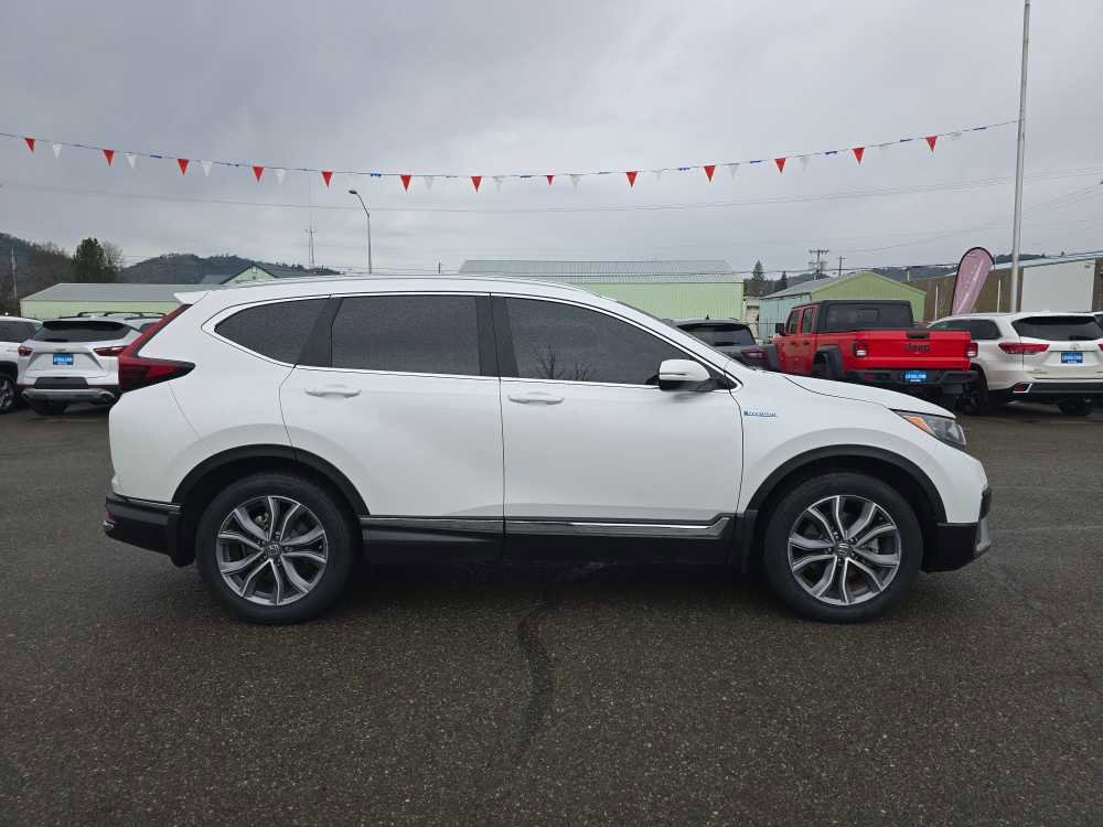 Used 2022 Honda CR-V Touring image 6
