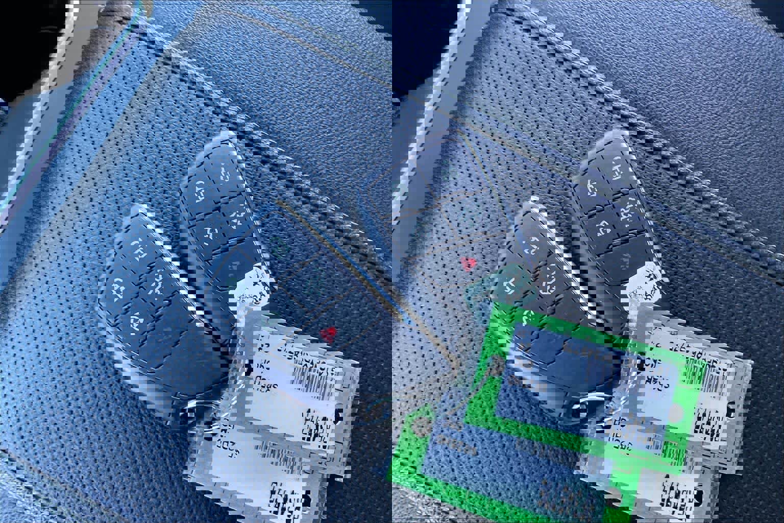 Used 2024 GMC Sierra 2500 SLT w/ SLT Premium Package image 30