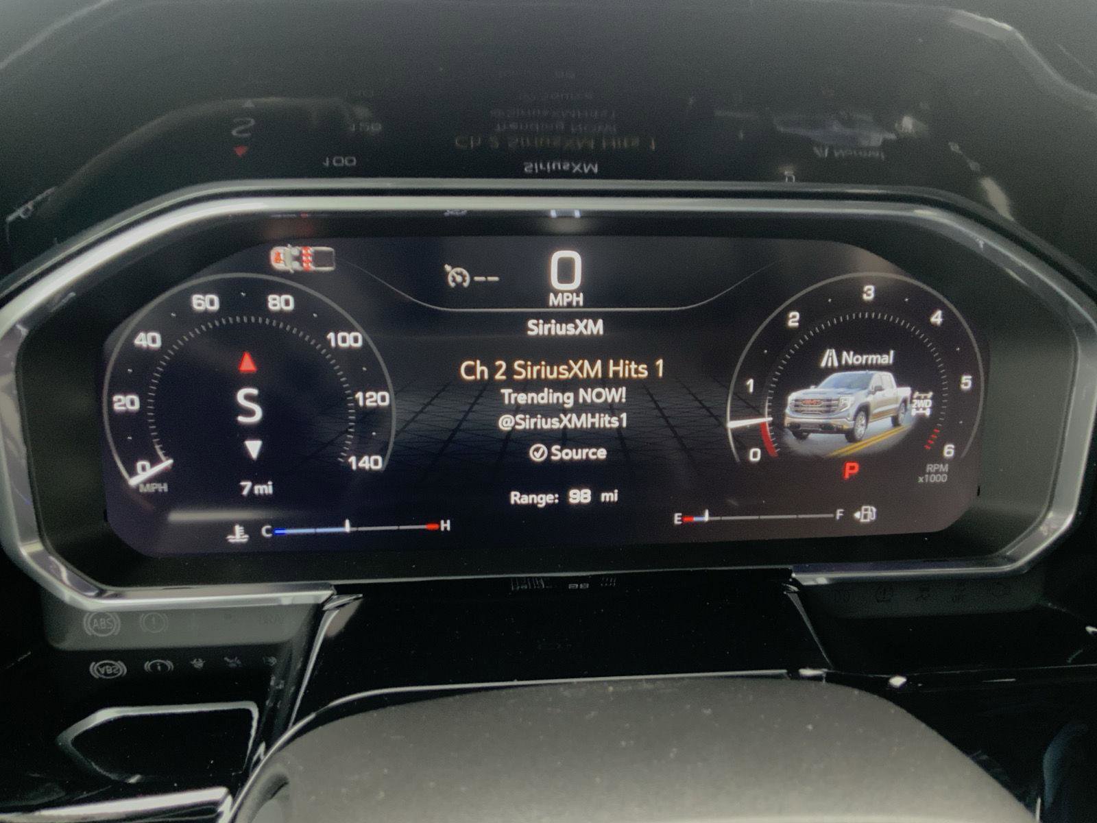 New 2026 GMC Sierra 1500 Elevation w/ X31 Off-Road Package image 29