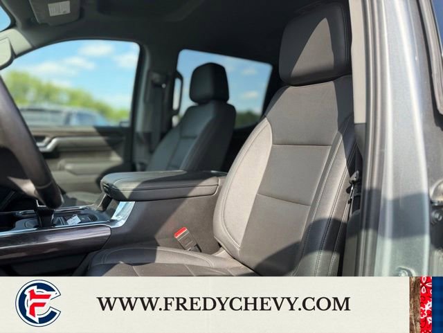 Used 2023 Chevrolet Silverado 1500 LTZ AWD/4WD image 20