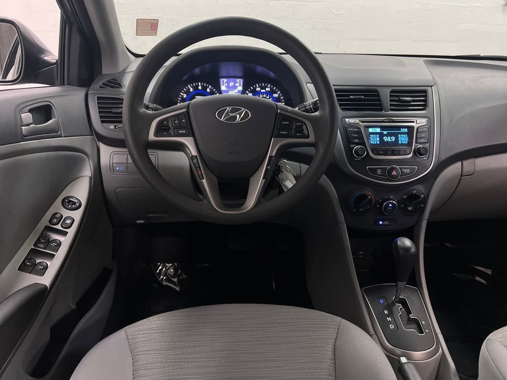 Used 2017 Hyundai Accent Value Edition FWD image 15