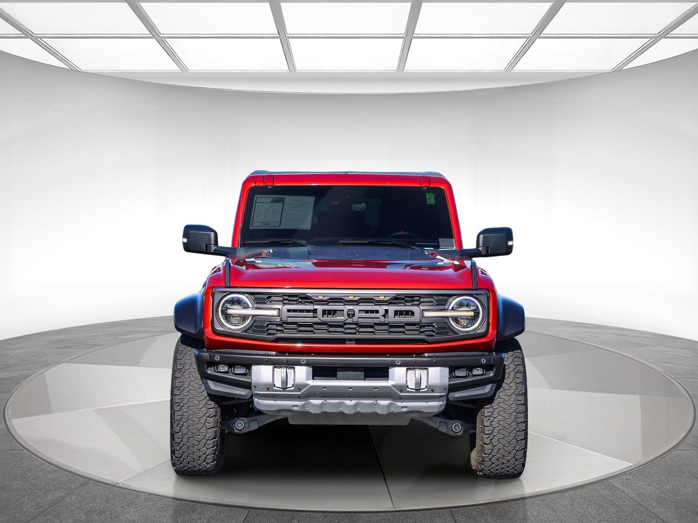 Used 2023 Ford Bronco Raptor image 6
