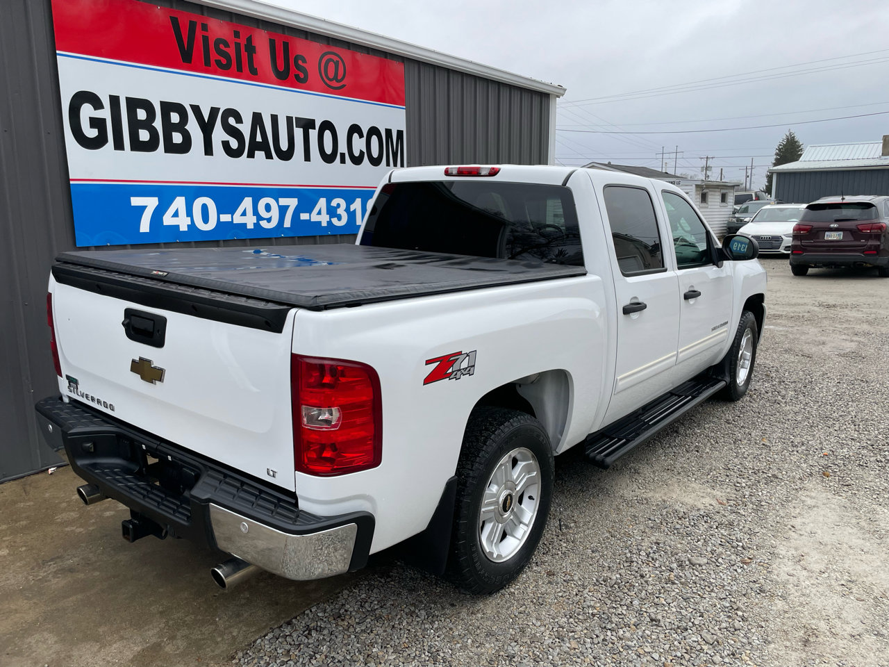 Used 2011 Chevrolet Silverado 1500 LT w/ All-Star Edition image 4