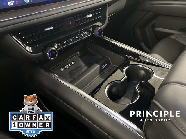 Used 2025 Chevrolet Tahoe Z71 image 25