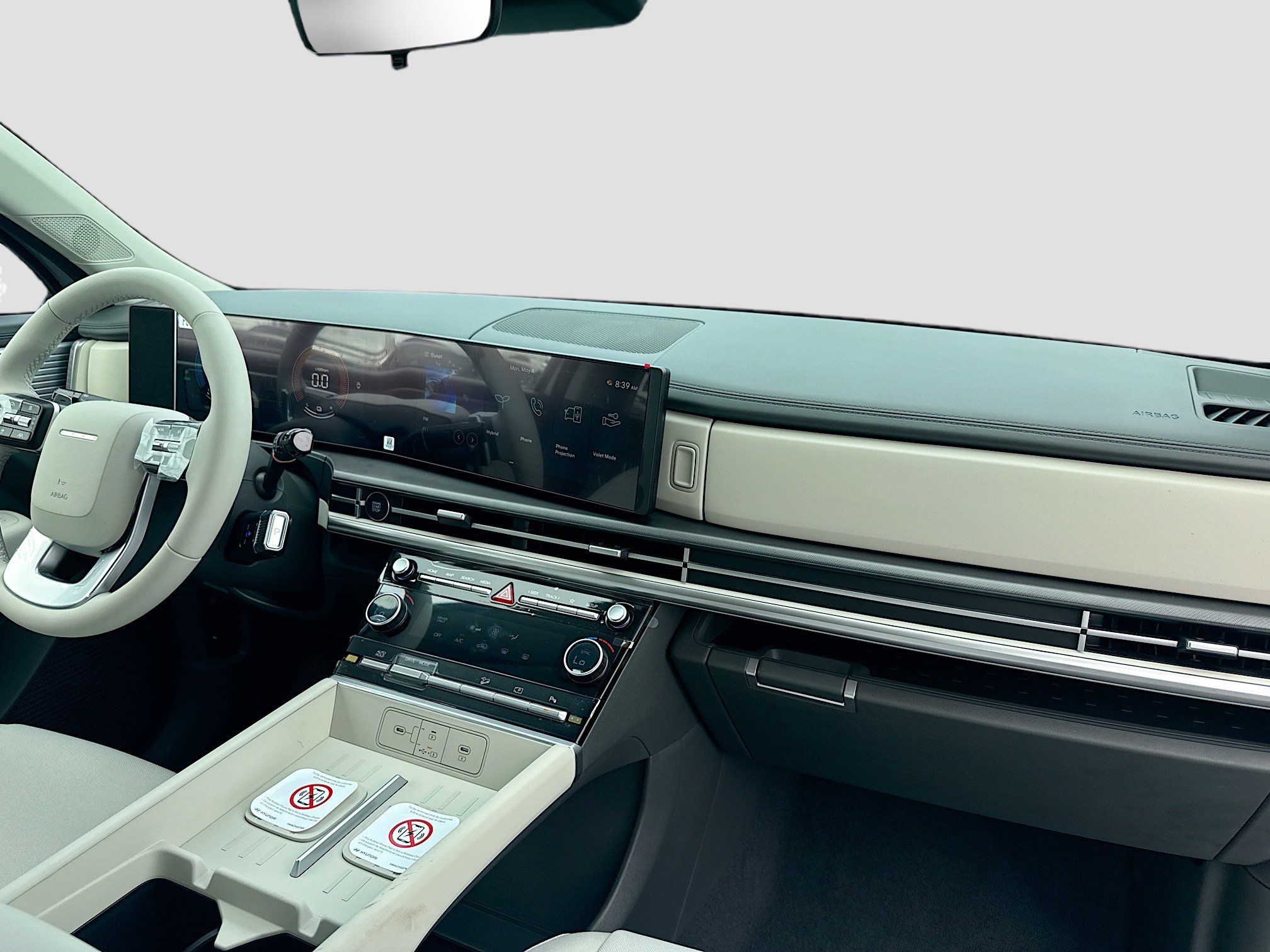 New 2026 Hyundai Santa Fe SE FWD image 21