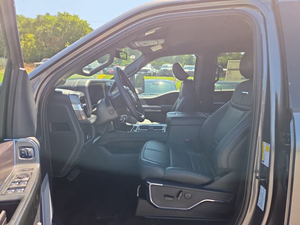 New 2026 Ford F350 Platinum AWD/4WD image 32