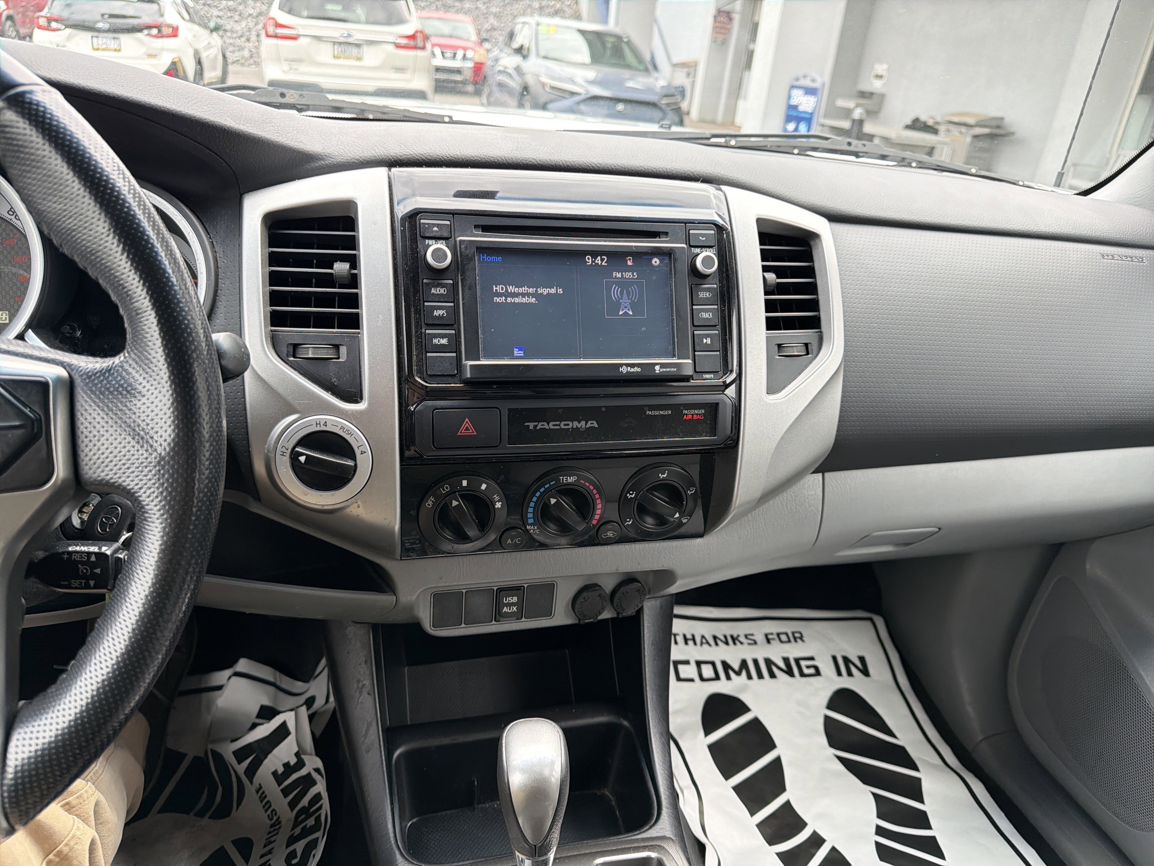 Used 2015 Toyota Tacoma 4x4 Double Cab w/ SR5 Package image 18