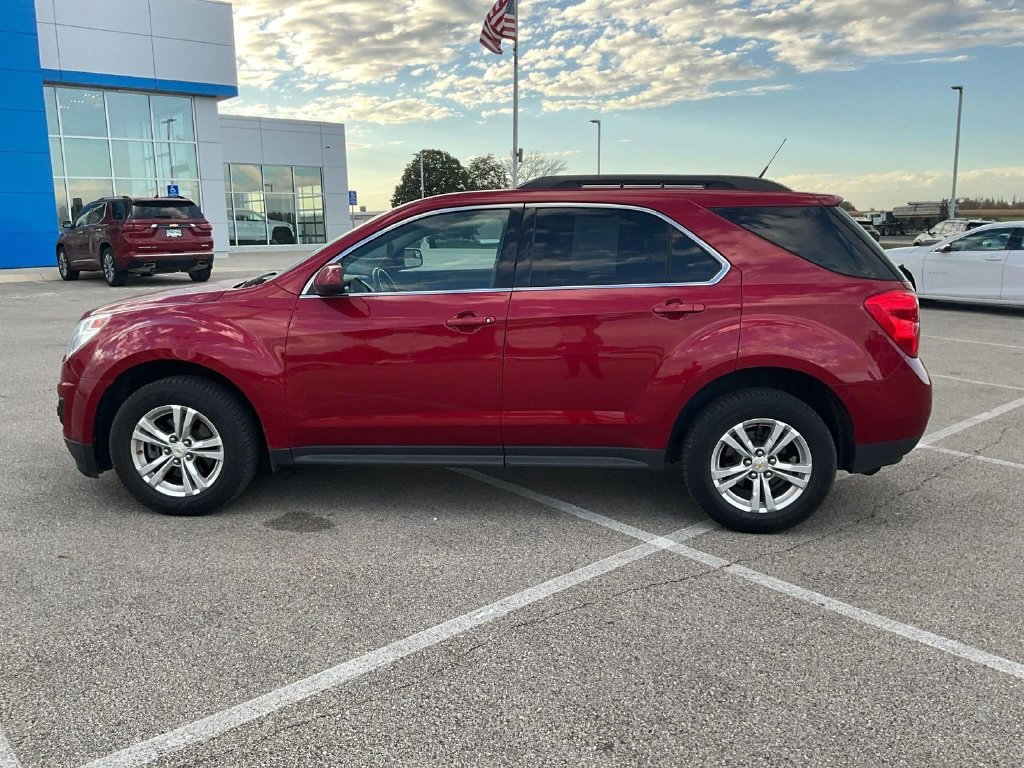 Used 2012 Chevrolet Equinox LT w/ Driver Convenience Package FWD image 8