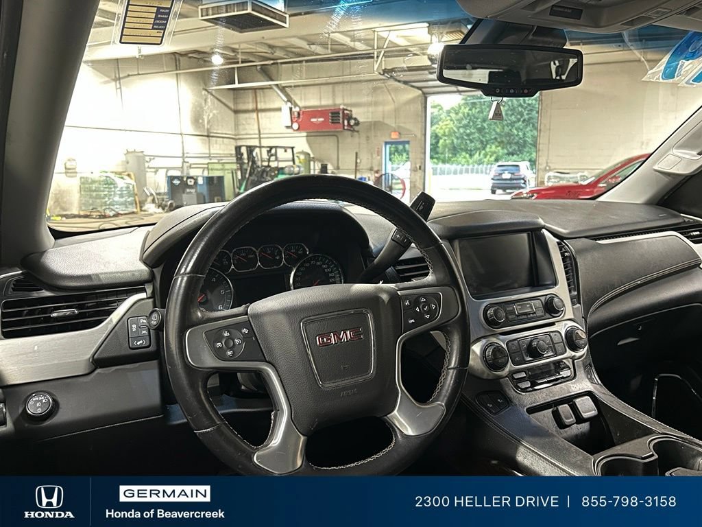 Used 2019 GMC Yukon XL SLT RWD image 15