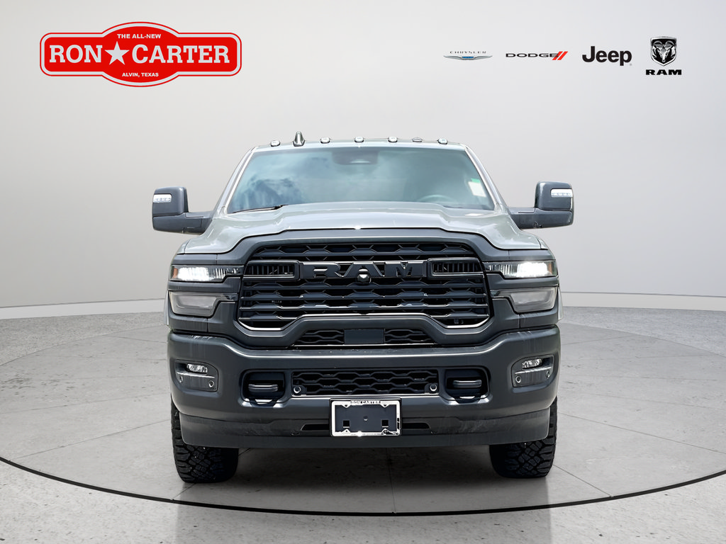 New 2026 RAM 2500 Warlock AWD/4WD image 2