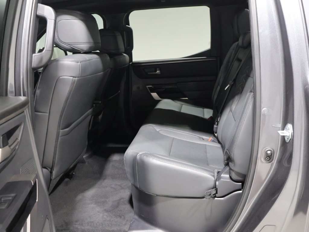 Certified 2025 Toyota Tundra Limited w/ TRD Off-Road Package AWD/4WD image 18