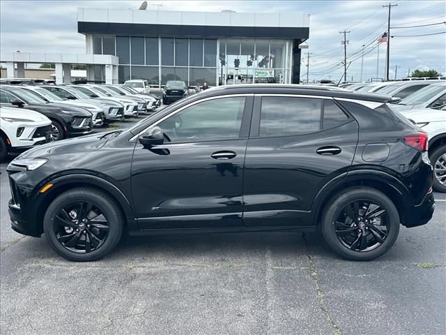 New 2026 Buick Encore GX Sport Touring w/ Advanced Technology Package FWD image 7