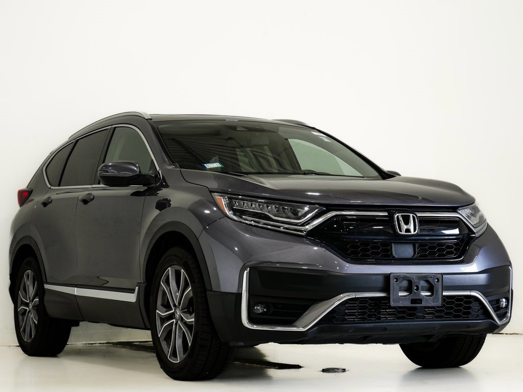 Used 2021 Honda CR-V Touring