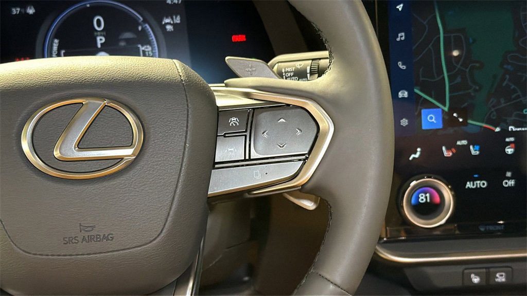 Certified 2025 Lexus RZ 450e image 21