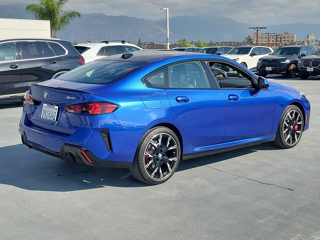 Used 2026 BMW 228i w/ Technology Package FWD image 3