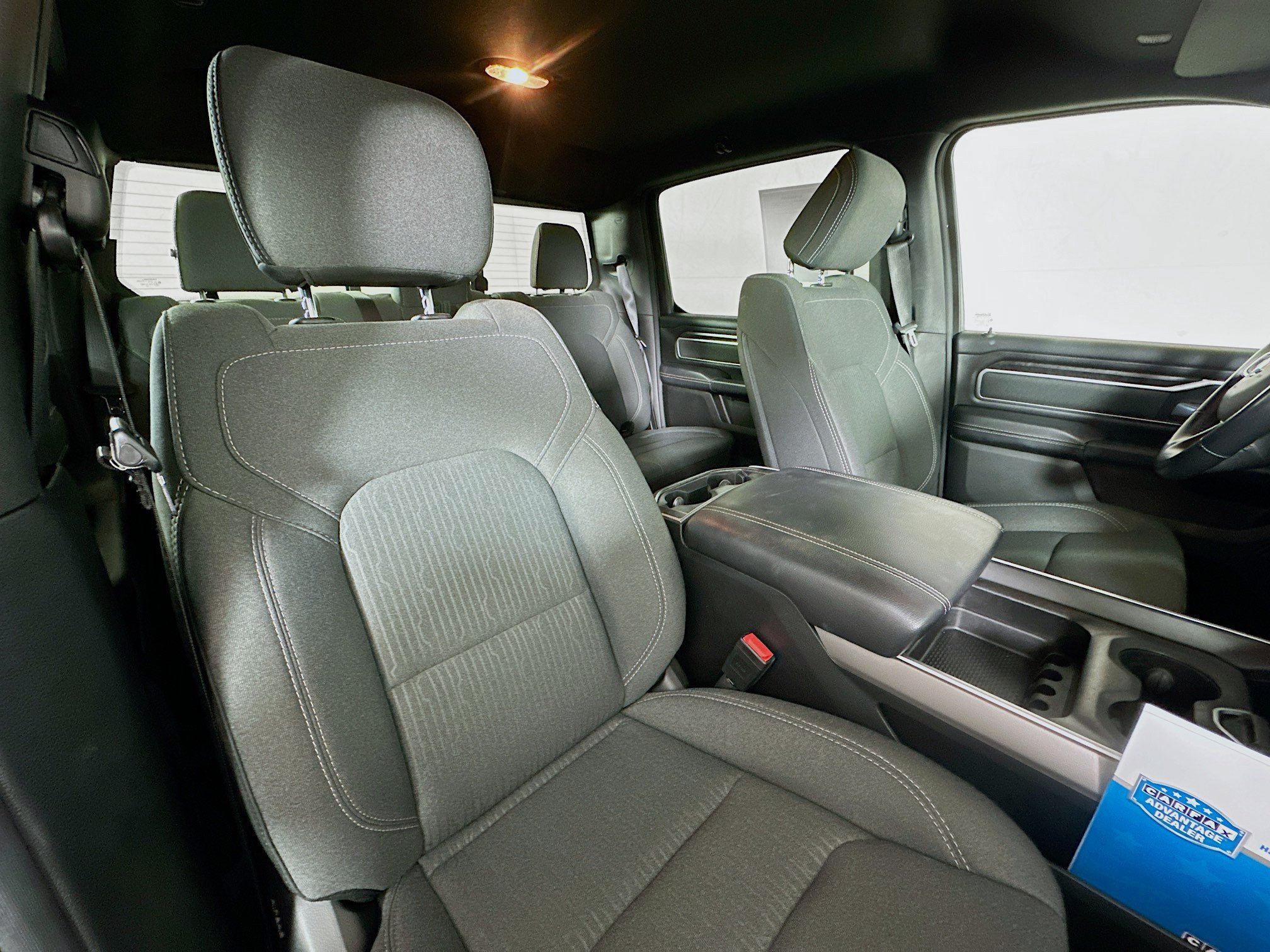 Used 2022 RAM 1500 Big Horn AWD/4WD image 25