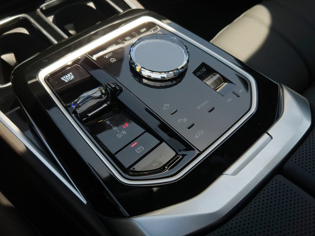 New 2026 BMW i7 eDrive50 w/ M Sport Package RWD image 11