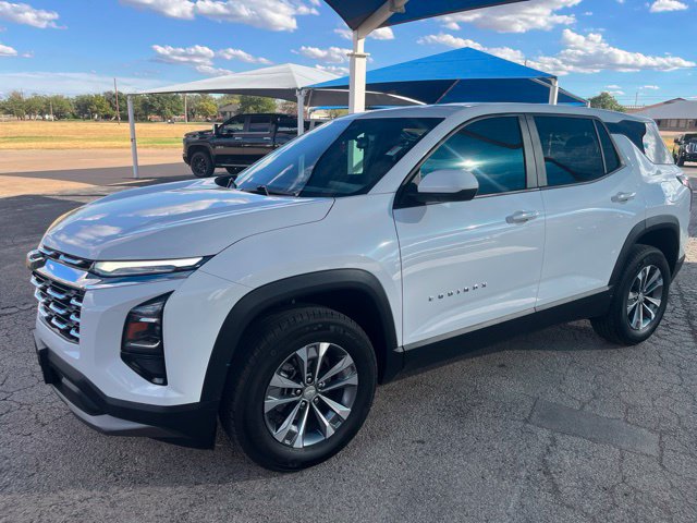 Used 2025 Chevrolet Equinox LT