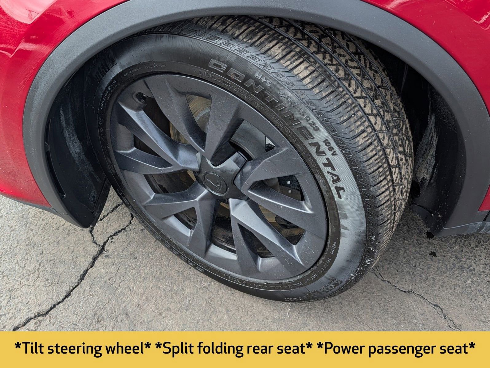 Used 2024 Tesla Model X image 17