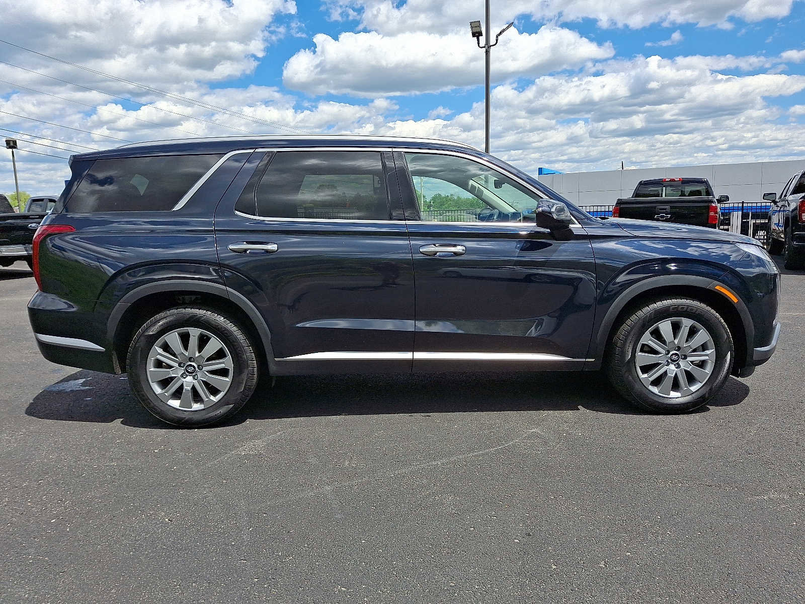Used 2025 Hyundai Palisade SEL AWD/4WD image 7