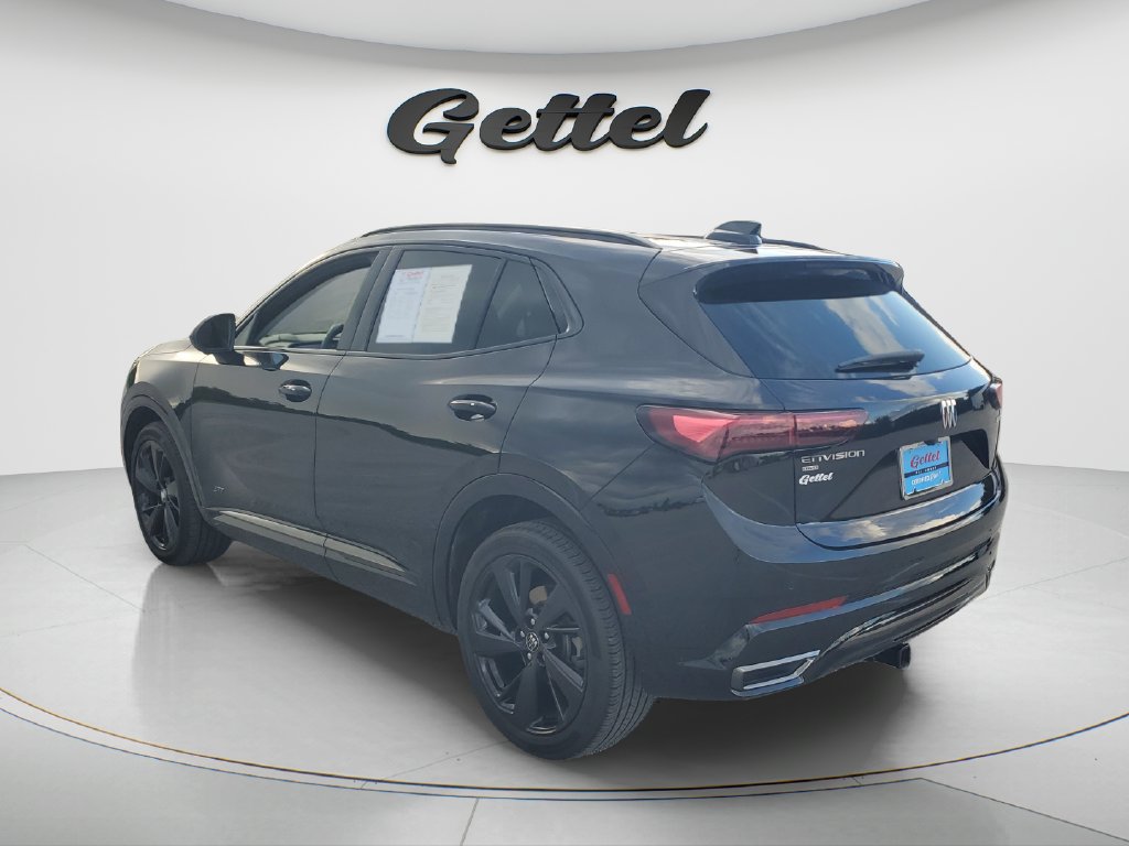 Used 2025 Buick Envision Sport Touring AWD/4WD image 7