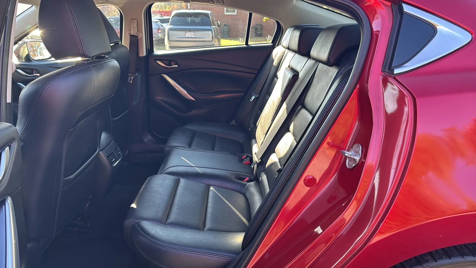 Used 2016 MAZDA MAZDA6 Touring image 11