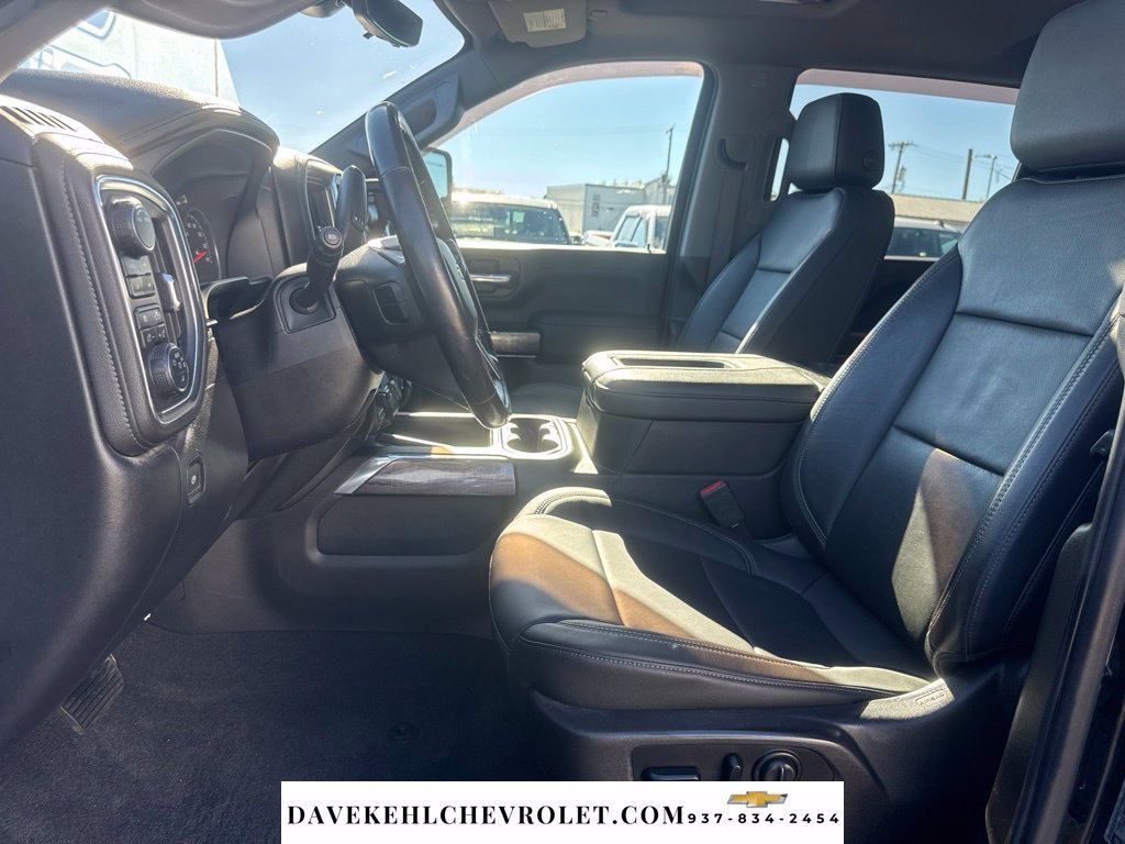 Used 2020 Chevrolet Silverado 2500 LTZ w/ LTZ Premium Package AWD/4WD image 48