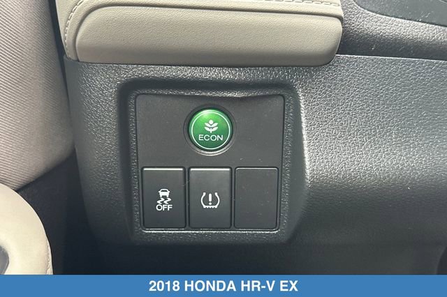 Used 2018 Honda HR-V EX image 31