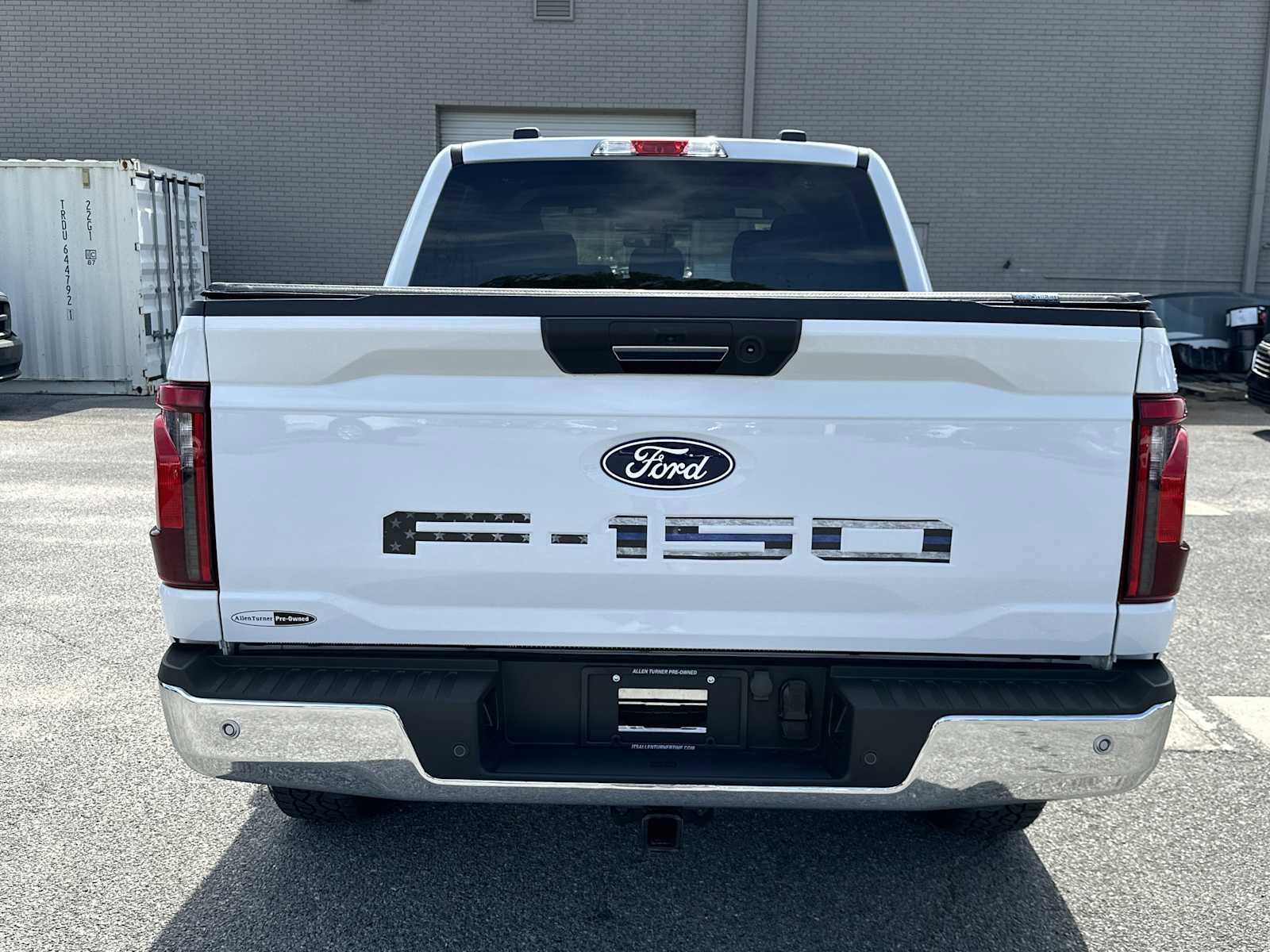 Used 2024 Ford F150 XLT w/ Mobile Office Package AWD/4WD image 8