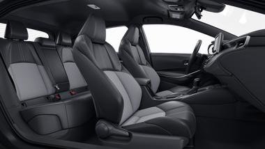 New 2026 Toyota Corolla XSE FWD image 23