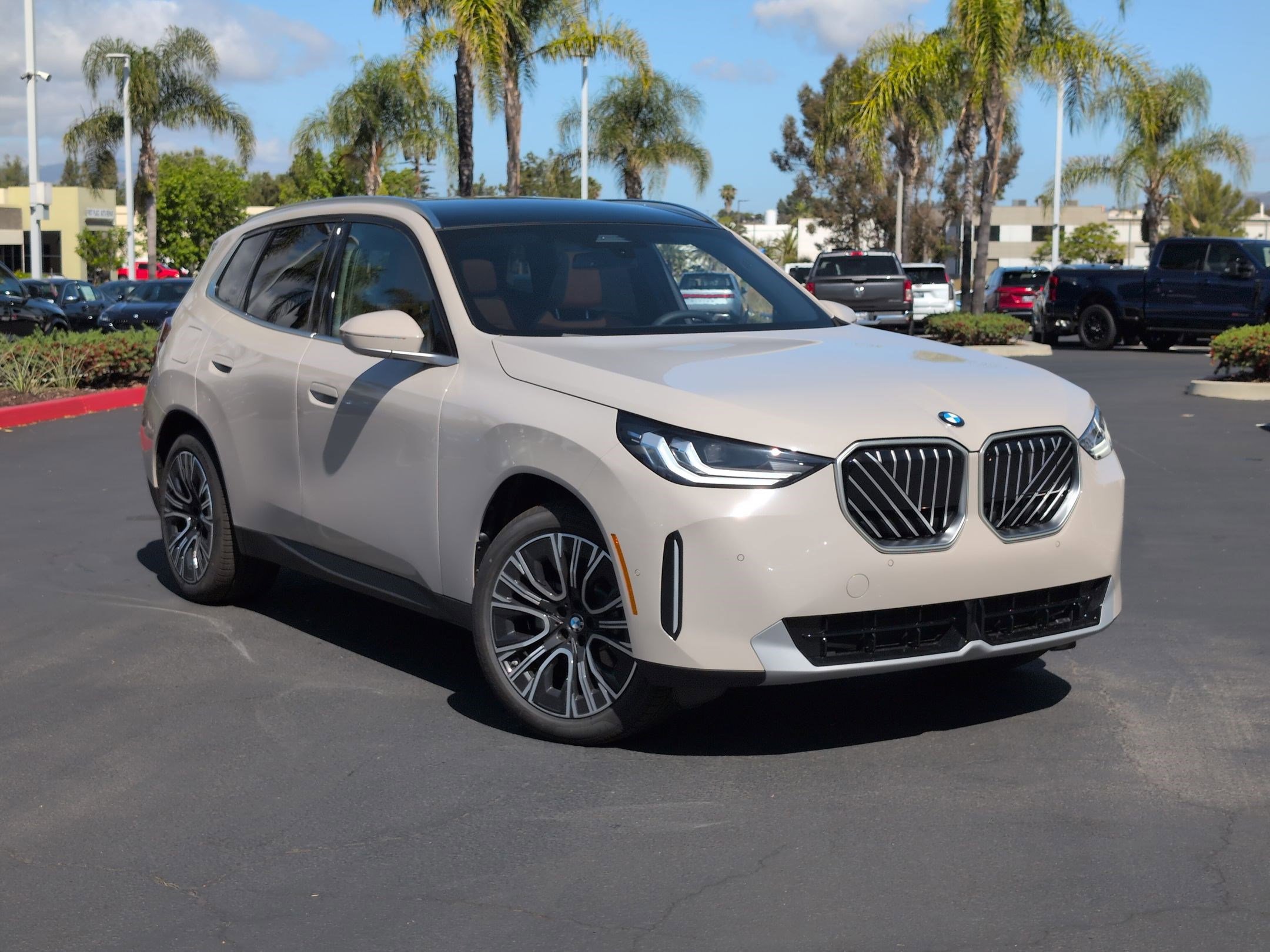 New 2026 BMW X3 xDrive30 image 2