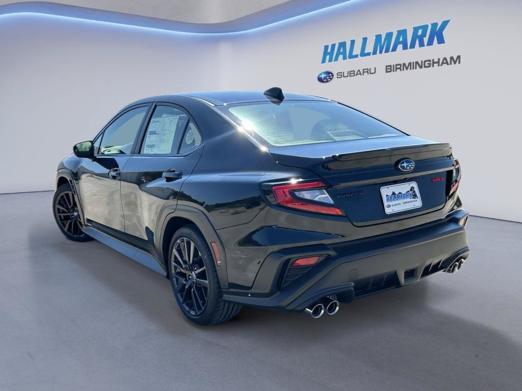 New 2026 Subaru WRX Premium AWD/4WD image 3