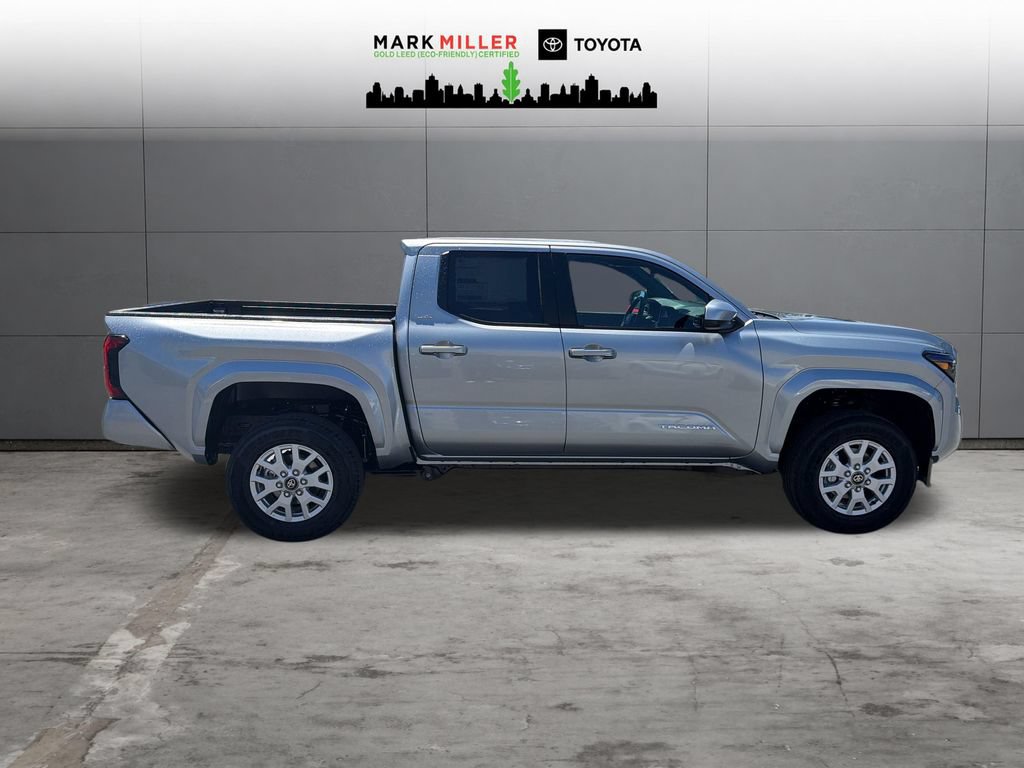 New 2026 Toyota Tacoma SR5 AWD/4WD image 7