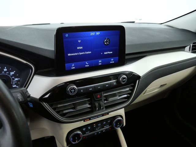 Certified 2022 Ford Escape SEL image 17