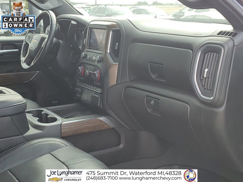 Certified 2022 Chevrolet Silverado 2500 High Country image 32