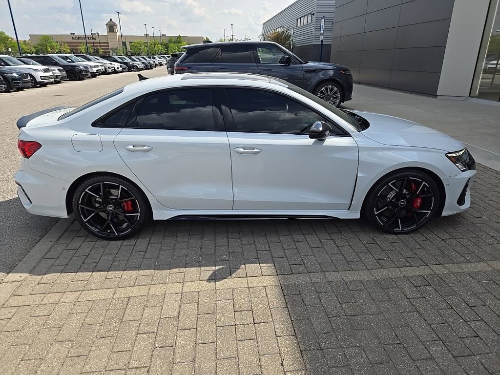 Used 2023 Audi RS 3 AWD/4WD image 4