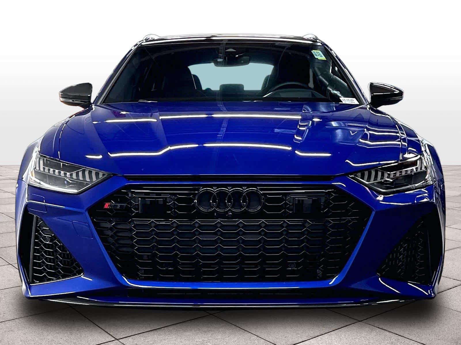 Used 2022 Audi RS 6 AWD/4WD image 7