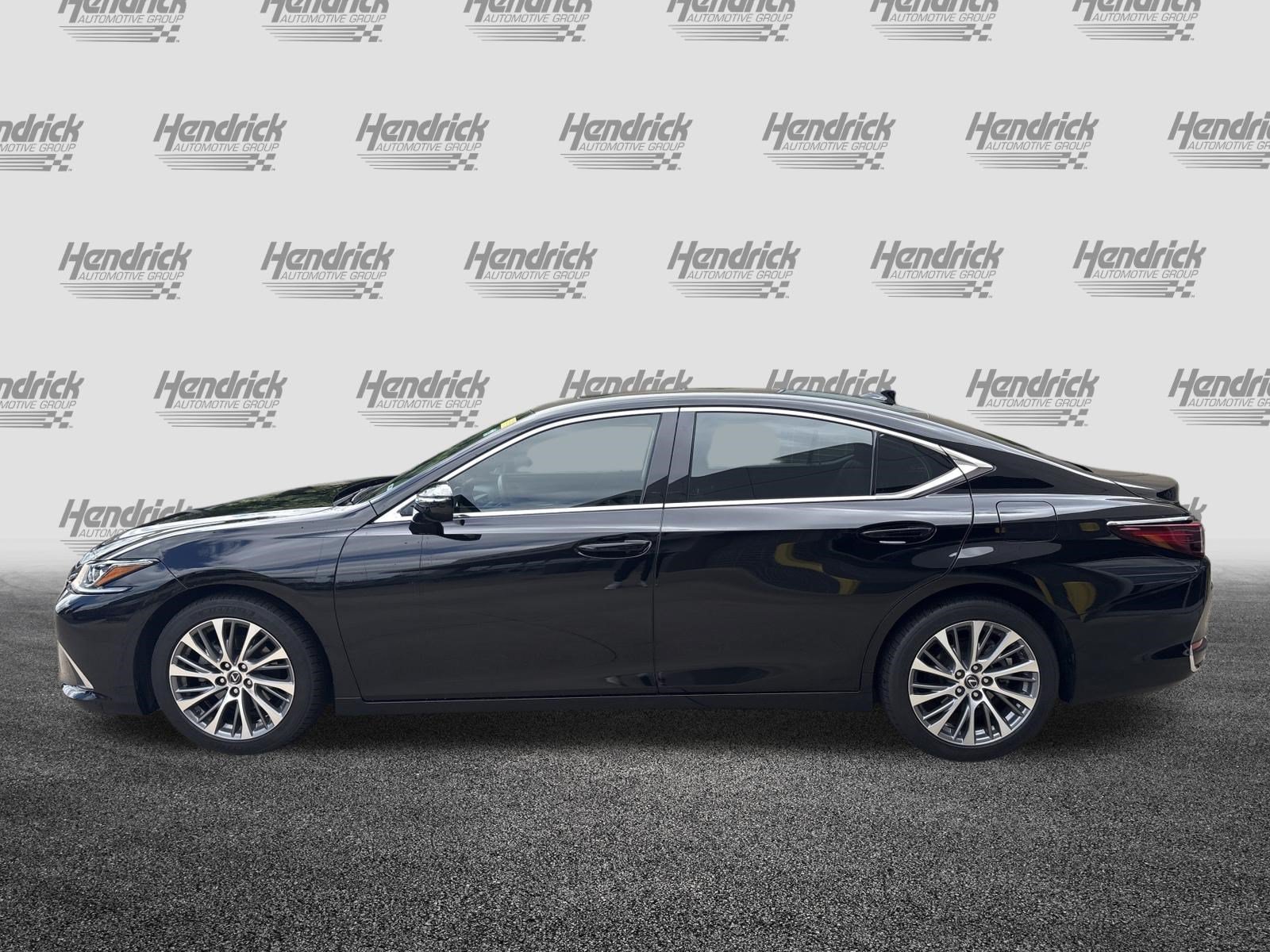 Used 2021 Lexus ES 250 w/ Premium Package AWD/4WD image 7