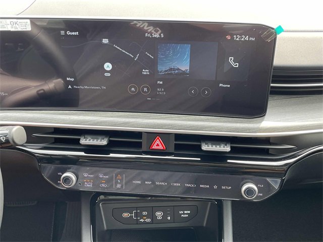 New 2025 Kia K5 EX image 8