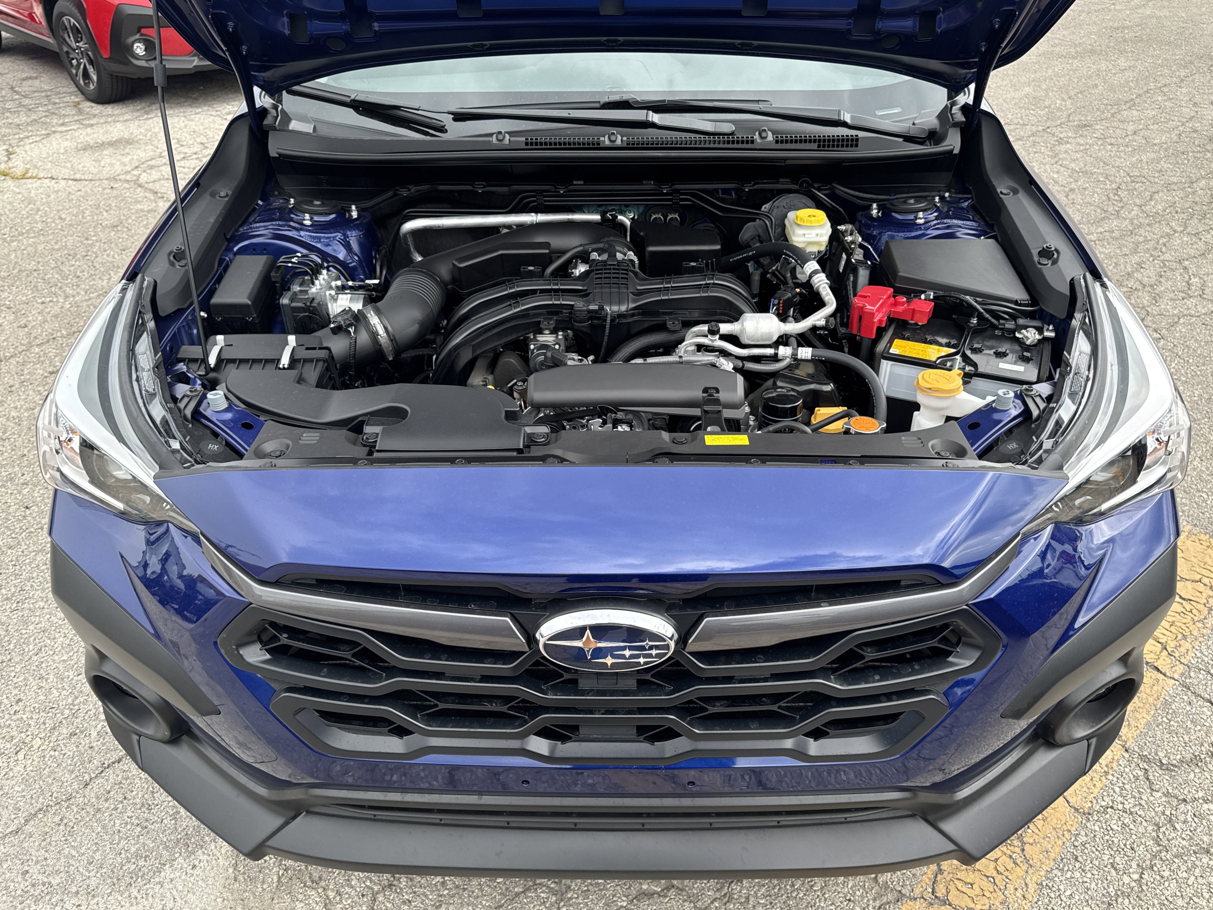 New 2025 Subaru Crosstrek 2.5i Premium image 9