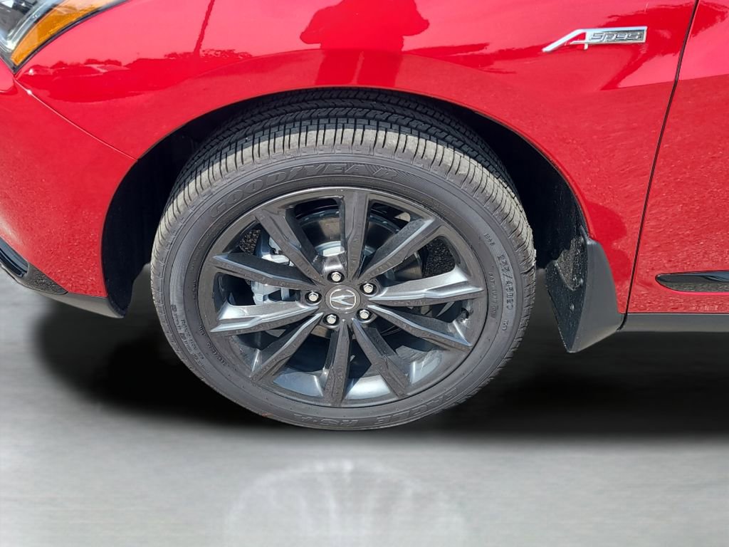 New 2026 Acura RDX A-Spec AWD/4WD image 10