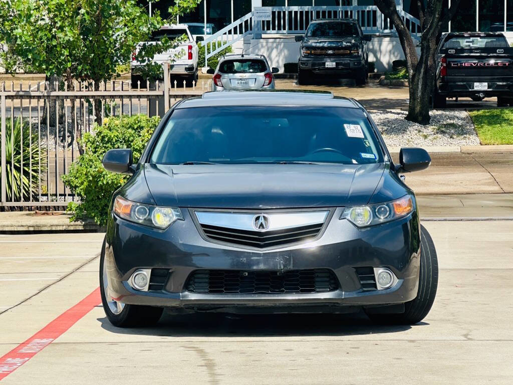 Used 2012 Acura TSX Sedan FWD image 2
